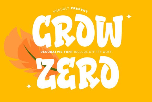 Crow Zero: The Bold Display Font for High-Impact Campaign Visuals